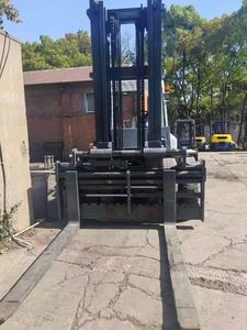 最佳二手 TCM FD100 柴油叉车 10 吨额定负载能力待售 - Product Image 5