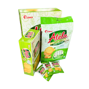 Crunchy Potato Crackers Snack al por mayor 150g - Product Image 6