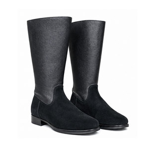 Bottes de reproduction napoléoniennes en gros : design traditionnel et confort durable - Product Image 1