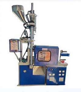 Máquina de Moldeo por Inyección Automática Industrial Vertical de Alta Resistencia con Capacidad de 40g - Product Image 4