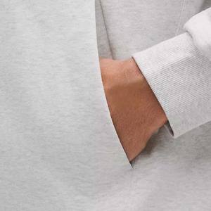 Sudaderas con Capucha Extra Grandes de Forro Polar Bordadas Bella Canvas para Invierno - Product Image 1