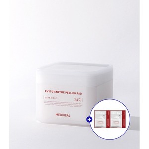 Phytoenzyme 90 fogli esfolianti per scrub e trattamenti per il corpo - Product Image 1