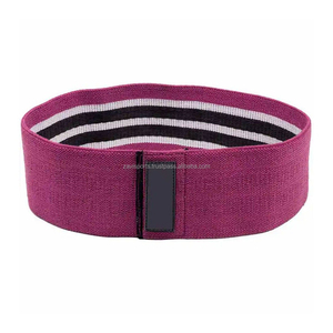 วงยืดออกกำลังกายคุณภาพสูง ออกแบบมาเพื่อความสบายและประสิทธิภาพ ช่วยเพิ่มความยืดหยุ่น เหมาะสำหรับการออกกำลังกายที่บ้านทุกวัน - Product Image 1