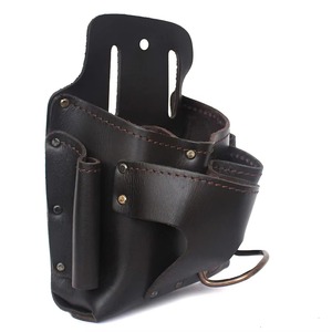Latest Model Good Quality Heavy Duty Leather Tool Bag For Working Professional Factory Made Customize Tool Belt - Product Image 6