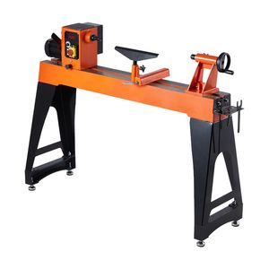 Tornio per Legno da 1.5 HP con Velocità Variabile 0-3200 RPM, Banco di Lavoro 16 X 40, Motore DC Brushless in Ghisa per Macchina Tornio per Legno - Product Image 6