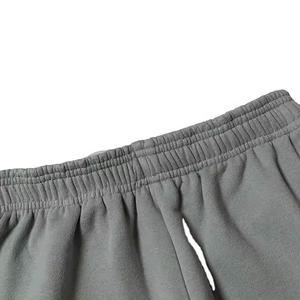 <b>Men's</b> Breathable <b>Jogger</b> Pants <b>Skinny</b> Sportswear Bottoms for Fitness Casual Straight Style Gym Sweatpants for Workout - Product Image 4