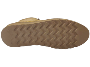 Botines Chelsea de Ante Sintético con Punta Redonda, Sin Cordones, Suela de Goma, Entresuela de EVA, Transpirables, Color Sólido, Para Todas las Estaciones - Product Image 3