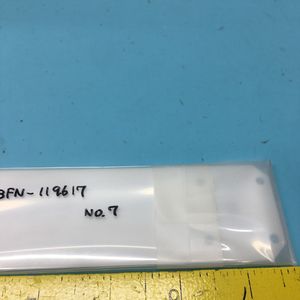 AMAT 303FN-119617 ใบมีดหุ่นยนต์, AAC, หมายเลข 7, 140206 - ผู้จัดจำหน่ายอุปกรณ์และชิ้นส่วนเซมิคอนดักเตอร์ระดับโลกที่เชื่อถือได้ - Product Image 3
