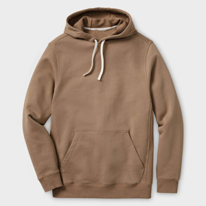 Sweat à capuche uni pour homme coupe classique Hiver 2026 – Confortable et durable pour usage décontracté et extérieur - Product Image 1