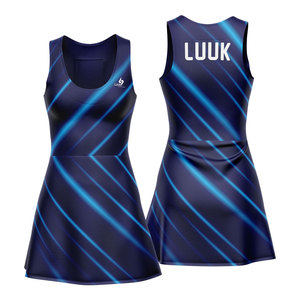 Professional Custom Sublimated Women's Golf <b>Skirt</b> Tennis Uniform <b>Skirt</b> Breathable <b>Stretch</b> Sportswear for Teams and Competition - Product Image 3