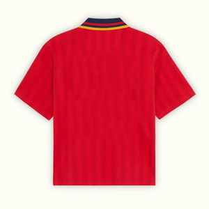 Compra al por Mayor de Camisetas de Fútbol Tejidas, Transpirables, para Equipos Deportivos - Product Image 2
