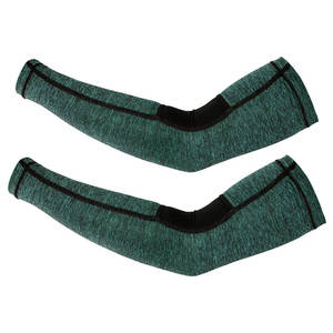 Manchons de sport légers et respirants en tissu extensible, ajustement confortable pour l'entraînement, la course, le fitness et les activités de plein air - Product Image 1