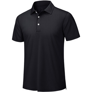 Camisetas Polo para Hombre de Diseño Personalizado de Alta Calidad 2025, Camisetas Polo con Diseño Atractivo, Transpirables, Estilo Urbano, Casuales, para Golf - Product Image 1