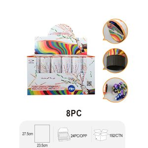 Spruzzatore di Coriandoli Multicolore per Matrimoni, Compleanni, Lauree, Natale e Capodanno - Product Image 3