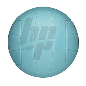 Service OEM, nouveau style de ballon de volley-ball de haute qualité, ballon de volley-ball uni, en vente - Product Image 2