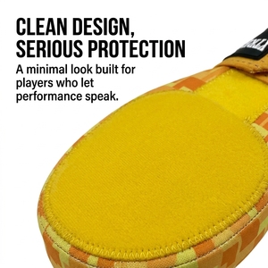 Gant de glisse pour baseball avec paume renforcée, pour entraînement jeunes, antidérapant, équipement sportif en néoprène - Product Image 3