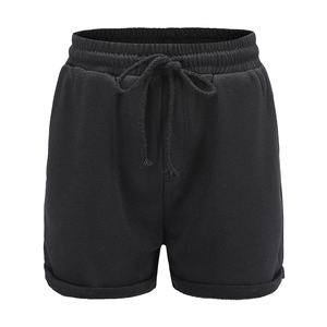 Ladies Summer <b>Sweat</b> <b>Shorts</b> <b>Women</b> Cotton <b>Sweat</b> <b>Shorts</b> Wholesale Low Price Good Material Fabric - Product Image 5