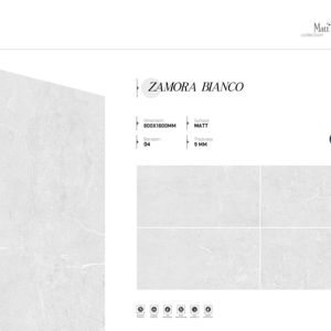 Sofisticadas baldosas megaformato con superficie mate para una expresión arquitectónica moderna 800x1600 1200x1800 750x1500mm Calidad duradera - Product Image 1