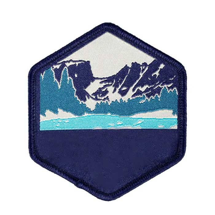 Woven Patch 6