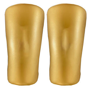 Durable PU Leather Kick Pad with Reinforced Stitching and <b>Foam</b> <b>Padding</b> Professional Grade Training Pad - Product Image 3
