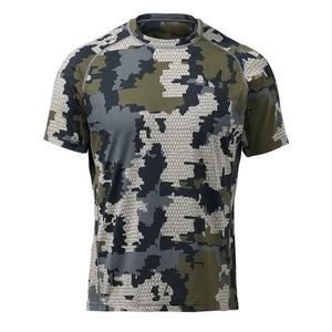 Camiseta de Camuflaje Profesional para Caza, de Secado Rápido, Absorbe la Humedad, para Actividades al Aire Libre, con Cierre de 1/4 - Product Image 3