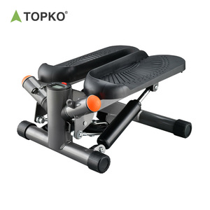 TOPKO High Quality Multifunctional Indoor Fitness <strong>Stepper</strong> Pedal <strong>Exerciser</strong> for Home Use <strong>Stepper</strong> Machine - Product Image 6