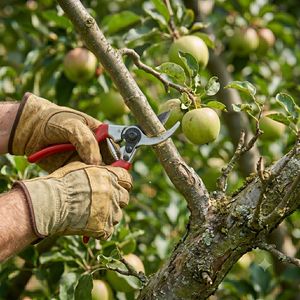carbon steel blade Pruning <b>Shears</b> - Product Image 1