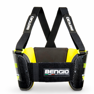 เสื้อกั๊กป้องกันกระดูกสันหลังน้ำหนักเบา อุปกรณ์นิรภัยสำหรับกีฬาหลายประเภท เช่น แข่งรถโกคาร์ท แข่งมอเตอร์ไซค์ และกีฬาเอ็กซ์ตรีม - Product Image 6