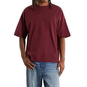 ผู้ผลิตจากปากีสถาน เสื้อยืดผู้ชายทรงปกติ คุณภาพสูง ผ้าฝ้าย 100% ระบายอากาศได้ดี แห้งเร็ว ขายดี ดีไซน์ใหม่ - Product Image 1