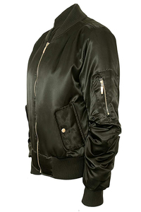 Blouson Bomber Unisexe Nouvelle Collection, Meilleure Vente, Imperméable, Écologique, Épais, Doublure Polaire, Multi-Poches, Chaud Hiver, Personnalisable - Product Image 5