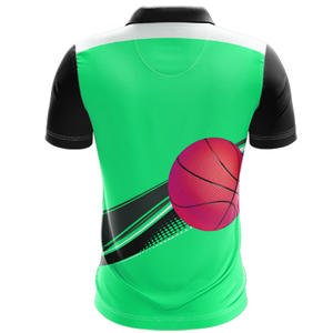 Venta al por mayor sublimación personalizada para Polos OEM/ODM Jersey ropa deportiva para hombres y mujeres - Product Image 4