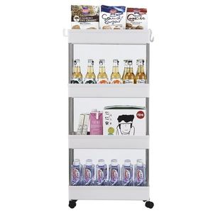 Armadio Portagioie con 5 Cassetti e 8 Ganci, Mobiletto Verticale con Organizzatore Superiore a 2 Lati - Product Image 6