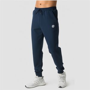 Pantalones Deportivos Stride Azul Medianoche - Product Image 1