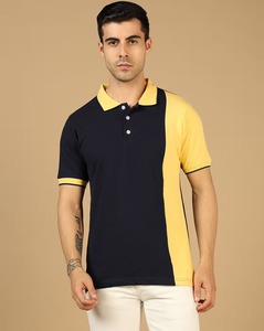Nuevo Diseño de Camisetas Polo Casuales de Algodón para Hombre, Marca de Moda, Camiseta Polo de Manga Corta para Hombre - Product Image 4