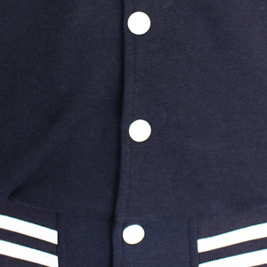 High Quality Custom <b>Canvas</b> Men's <b>Jackets</b> New Stylish Versity Casual Wear with Stand Collar Wholesale Sale Men's <b>Jackets</b> - Product Image 4