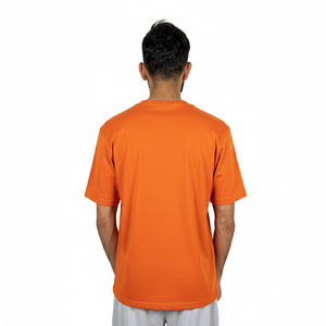 T-shirts personnalisés pour hommes en gros, 100 % coton, durables, respirants, blancs unis, design vierge, prix bas, service OEM, t-shirt à col rond - Product Image 2