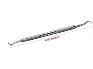 INSTRUMENTS RWS – Instrument d'hygiène dentaire en acier inoxydable de qualité supérieure avec poignée ergonomique, certifié CE, outil manuel de classe II - Product Image 6