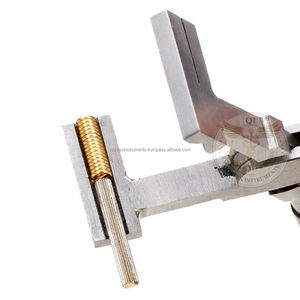 Alicates para Cortar Alambre de Acero Inoxidable de Alta Calidad, Herramienta Ligera para Joyería con 1 Año de Garantía para Cortar Bobinas de Alambre y Hacer Saltos en el Alambre - Product Image 3