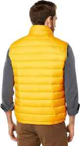 Chaleco Acolchado Personalizado OEM, Chaqueta Abrigadora Ligera y Duradera para Invierno con Ajuste Cómodo y Apariencia Elegante - Product Image 5