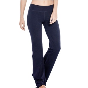 Women's Casual Fitness <b>Leggings</b> High Waist Stretchy Yoga Slim Fit Gym Workout Sportswear Breathable Super Soft Anti-Bacterial - Product Image 3
