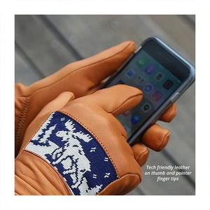 High Quality XL Size Winter <b>Gloves</b> Waterproof Anti-Cut <b>Touch</b> <b>Screen</b> Compatible for Comfortable Fit Personalized Work <b>Gloves</b> - Product Image 3