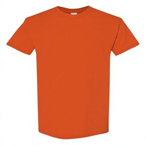 T-shirt en coton épais pour homme, 100 % respirant, coupe oversize, personnalisable OEM, marque privée pour les marques de mode - Product Image 4