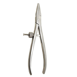 Pince à maintenir les os manuelle à verrouillage rapide, 6 pouces, en acier, de qualité supérieure, pour instruments chirurgicaux orthopédiques - Product Image 1