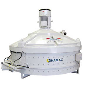 Mezcladora de Concreto Planetaria de Alta Calidad de 1500L, Bomba de Motor Nueva, Descarga de 2m, Equipo de Planta de Fabricación para Venta en Bangladesh - Product Image 6