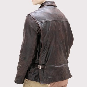 เสื้อแจ็คเก็ตหนังอินเดียนา โจนส์ แอดเวนเจอร์ - Product Image 2