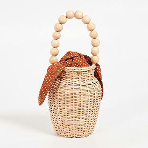Elegant <b>Basket</b> for Gifts Handmade Ramadan Eid Bamboo <b>Basket</b> with Accessories for Ramadan Decorations 2026 from Vietnam Wholesale - Product Image 2