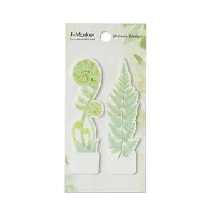 I-Marker 2025-0901 Fantásticas Etiquetas Autoadhesivas Troqueladas, Blocs de Notas Adhesivas Escribibles, Papel Offset de 80g, Tamaño Personalizable para - Product Image 4