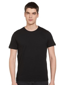 Camisetas de Algodón para Hombre al por Mayor, Cuello Redondo, Manga Corta, Precio Competitivo, Pedido al por Mayor, Fabricante Indio - Product Image 3