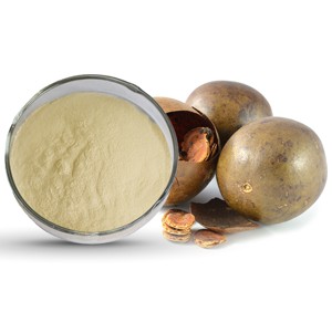 Extrait de Fruit du Moine de Haute Qualité, Meilleures Ventes, 20:1, 100% Pur et Naturel, Poudre de Moine Séchée Riche en Mogrosides, Prix de Gros - Product Image 2