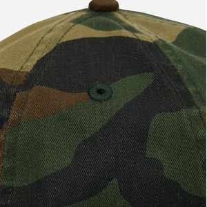 Sombrero de Verano Calton Industry Unisex de Camuflaje, Poliéster y Lona, Transpirable y Ajustable para Actividades al Aire Libre - Product Image 6
